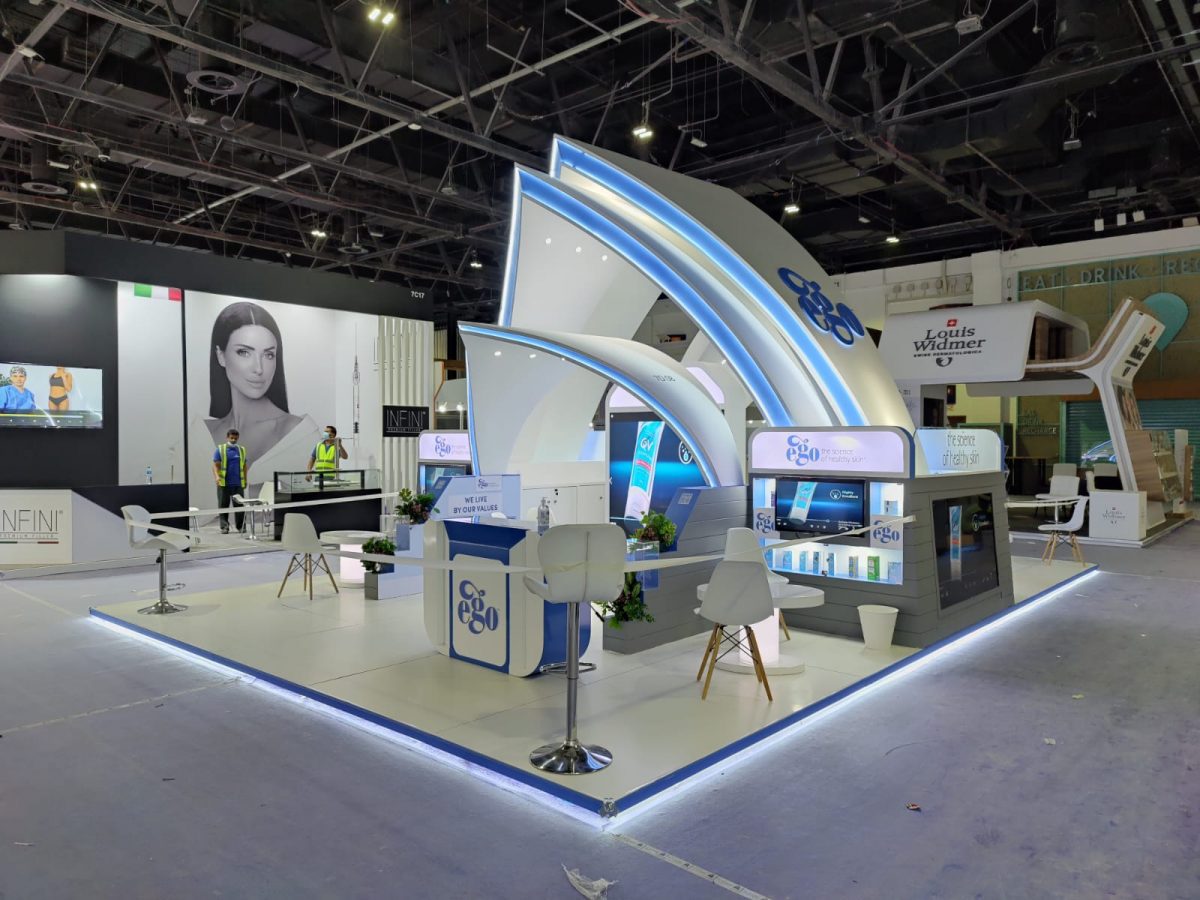 Custom Exhibition Stand