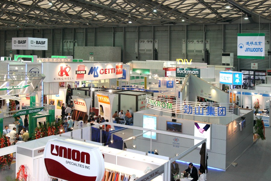 Top Exhibition Stand Company in Dubai